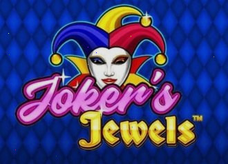 Jokers Jewels slot interface